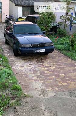 Седан Volvo 960 1996 в Обухове