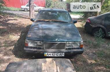 Седан Volvo 960 1993 в Боярці