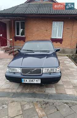 Седан Volvo 960 1995 в Хмельницькому