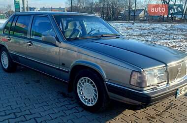 Седан Volvo 960 1991 в Житомирі