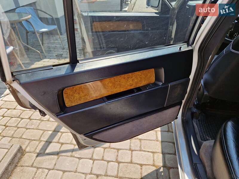 Седан Volvo 960 1994 в Тернополі