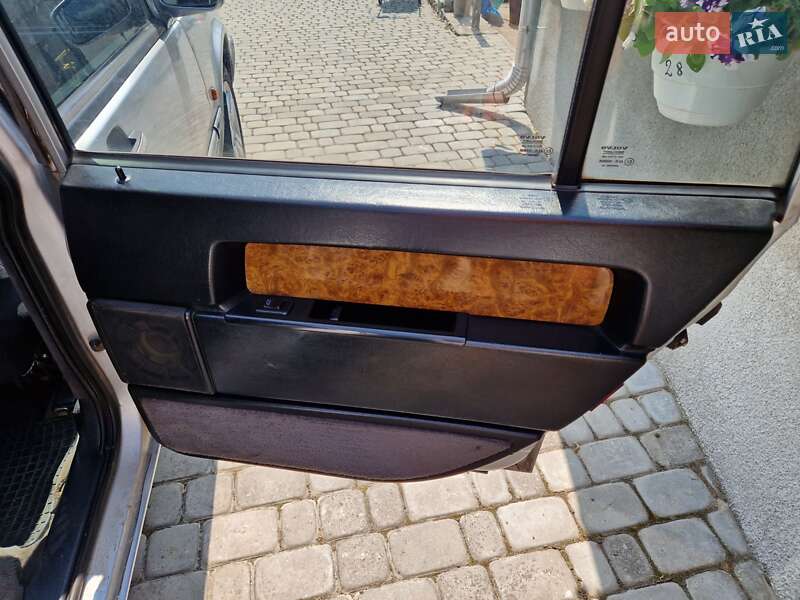 Седан Volvo 960 1994 в Тернополі
