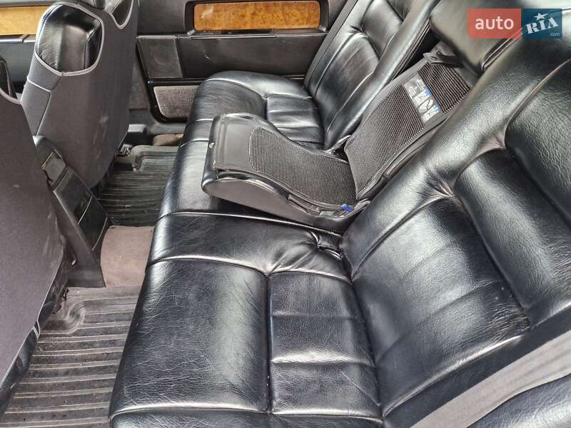 Седан Volvo 960 1994 в Тернополі