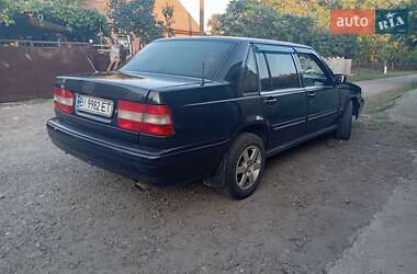 Седан Volvo 960 1995 в Полтаві