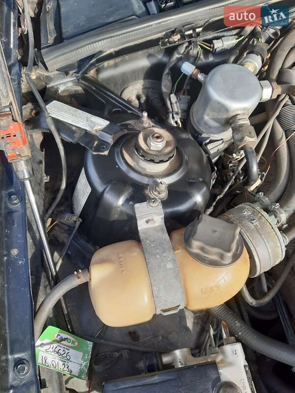 Седан Volvo 960 1991 в Кривом Роге