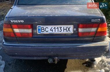 Седан Volvo 960 1994 в Полонном