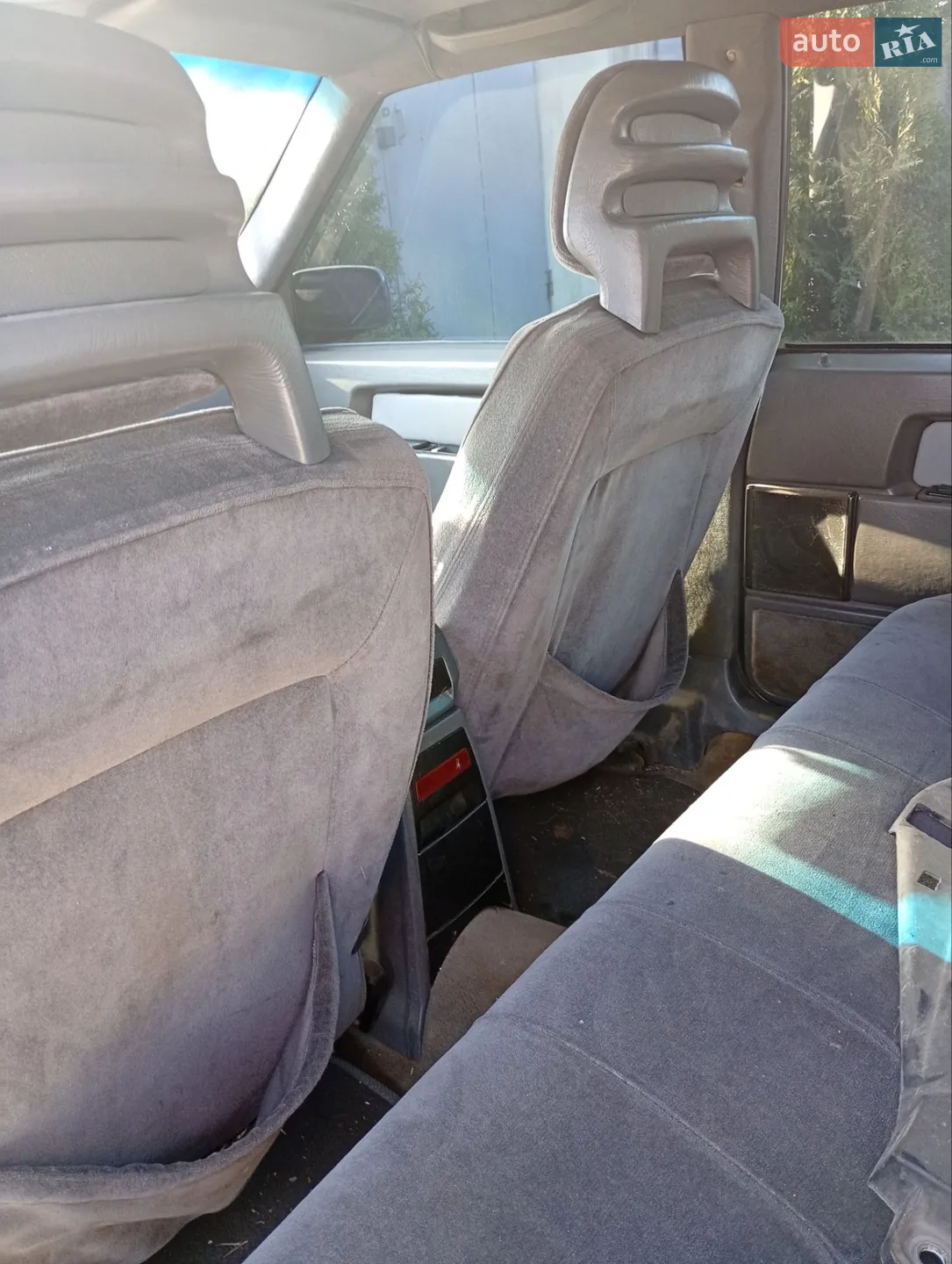 1994 Volvo 960 - мініатюра 4