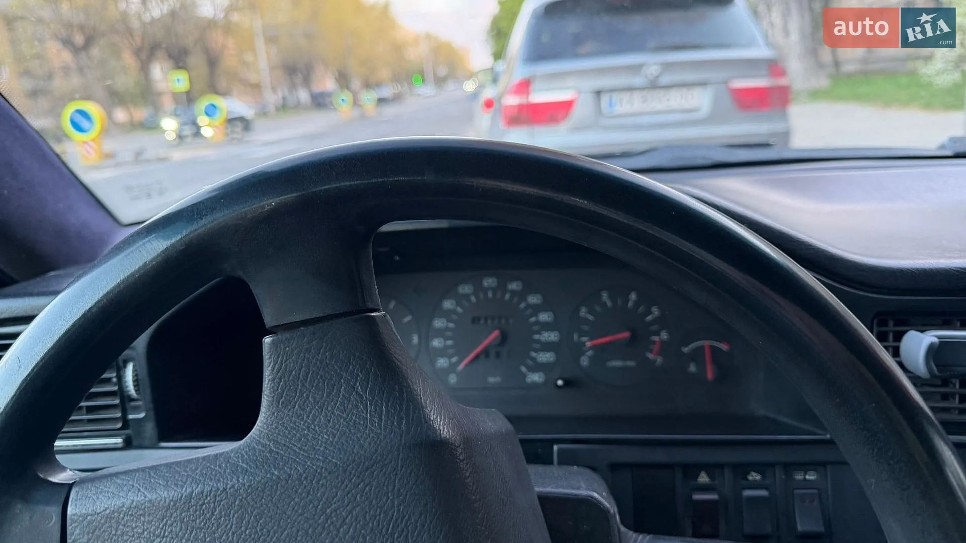 1992 Volvo 960 - мініатюра 11