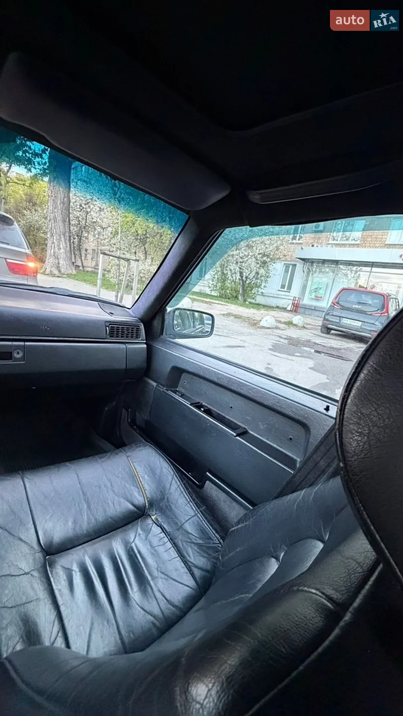 1992 Volvo 960 - мініатюра 15