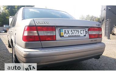 Седан Volvo 960 1995 в 