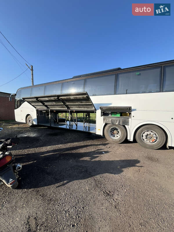 Туристичний / Міжміський автобус Volvo 9700 2012 в Тячеві