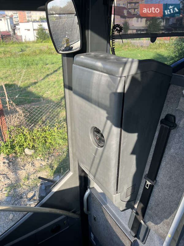 Туристичний / Міжміський автобус Volvo 9700 2012 в Тячеві