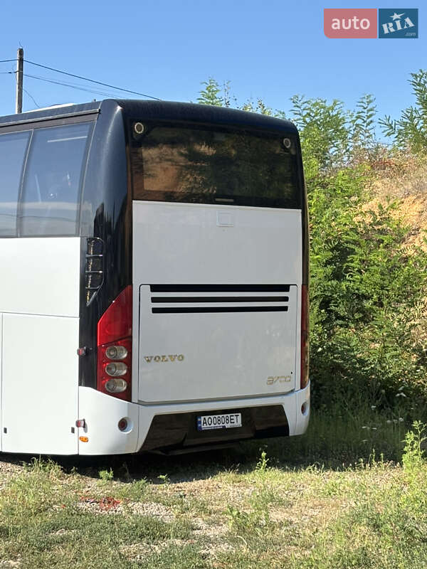 Туристичний / Міжміський автобус Volvo 9700 2012 в Тячеві