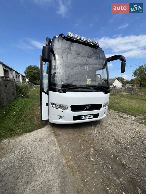Туристичний / Міжміський автобус Volvo 9700 2012 в Тячеві