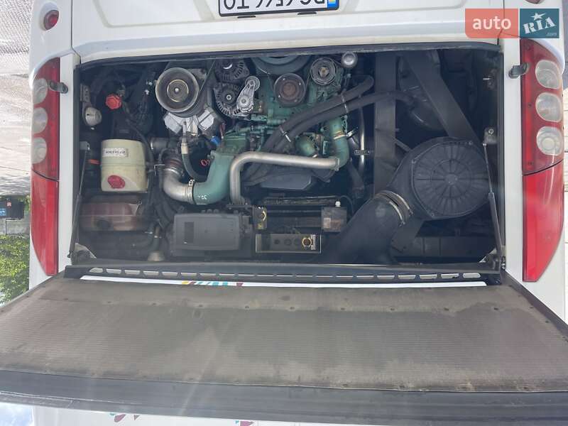 Туристический / Междугородний автобус Volvo 9700 2011 в Львове фото 7 Туристический / Междугородний автобус Volvo 9700 2011 в Львове