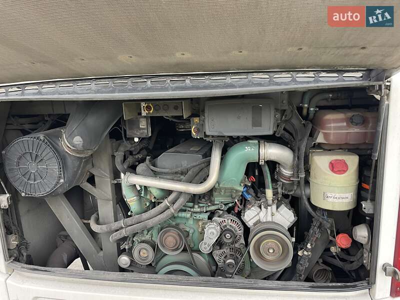 Туристический / Междугородний автобус Volvo 9700 2011 в Львове фото 10 Туристический / Междугородний автобус Volvo 9700 2011 в Львове