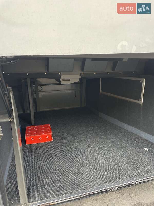 Туристический / Междугородний автобус Volvo 9700 2011 в Львове фото 16 Туристический / Междугородний автобус Volvo 9700 2011 в Львове