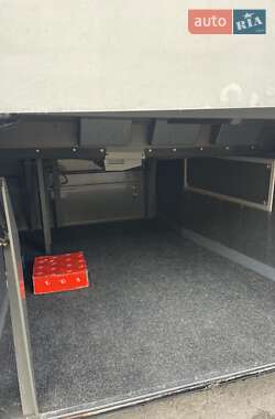Туристический / Междугородний автобус Volvo 9700 2011 в 