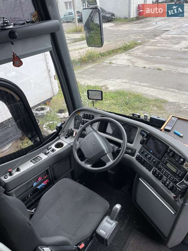 Туристический / Междугородний автобус Volvo 9700 2011 в Львове фото 29 Туристический / Междугородний автобус Volvo 9700 2011 в Львове