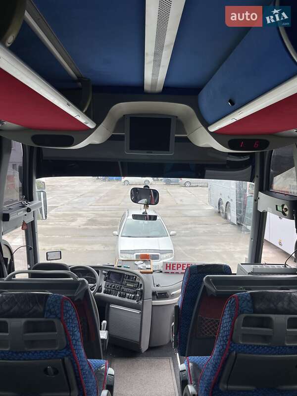 Туристический / Междугородний автобус Volvo 9700 2011 в Львове фото 30 Туристический / Междугородний автобус Volvo 9700 2011 в Львове