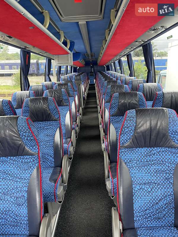 Туристический / Междугородний автобус Volvo 9700 2011 в Львове фото 35 Туристический / Междугородний автобус Volvo 9700 2011 в Львове