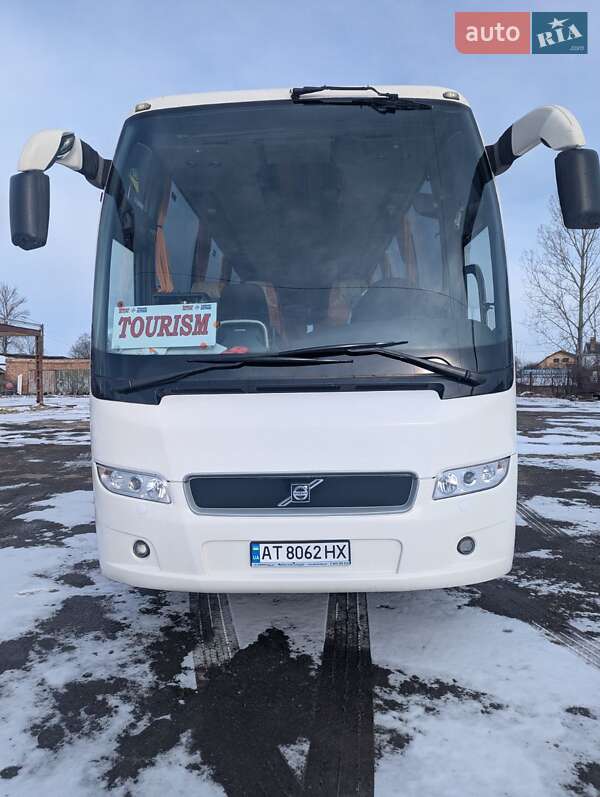 Volvo 9700 2010 Volvo 9700 2010