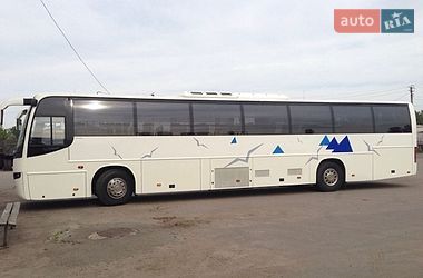 Туристичний / Міжміський автобус Volvo 9700 2002 в Кременчуці