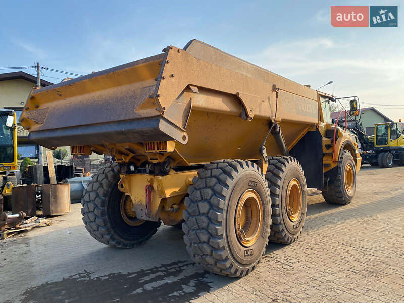 Другая строительная техника Volvo A 25G 2013 в Львове