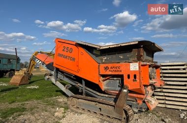 Дробарка (дробильна установка) Volvo A 25G 2019 в Дніпрі