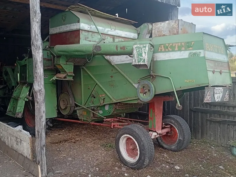 Volvo Aktiv 800 1976