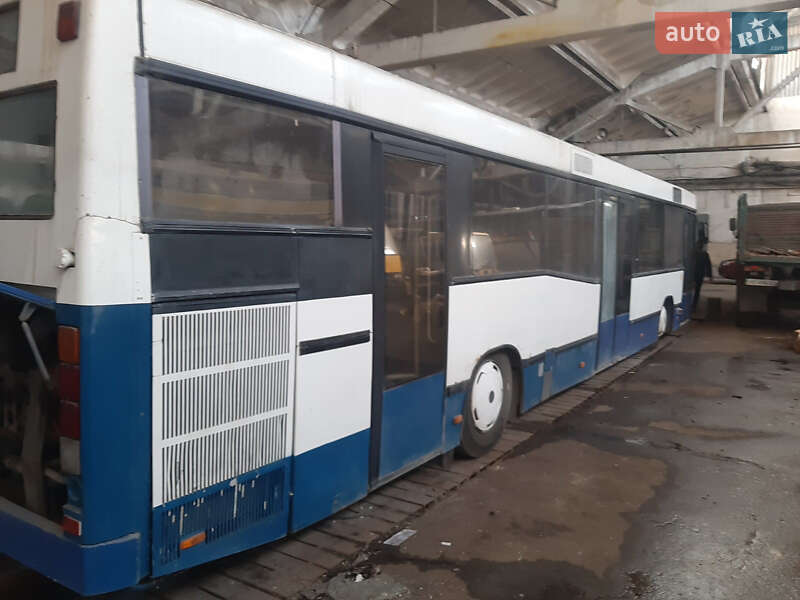 Городской автобус Volvo B10B 1996 в Днепре