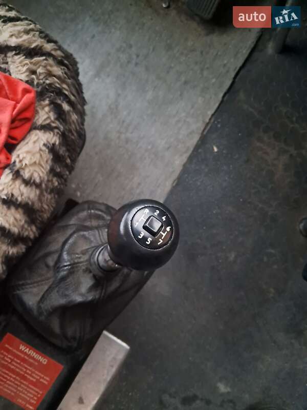 Туристический / Междугородний автобус Volvo B10B 1997 в Василькове фото 6 Туристический / Междугородний автобус Volvo B10B 1997 в Василькове