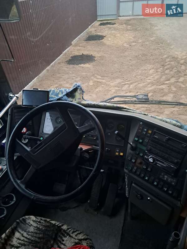 Туристический / Междугородний автобус Volvo B10B 1997 в Василькове фото 10 Туристический / Междугородний автобус Volvo B10B 1997 в Василькове