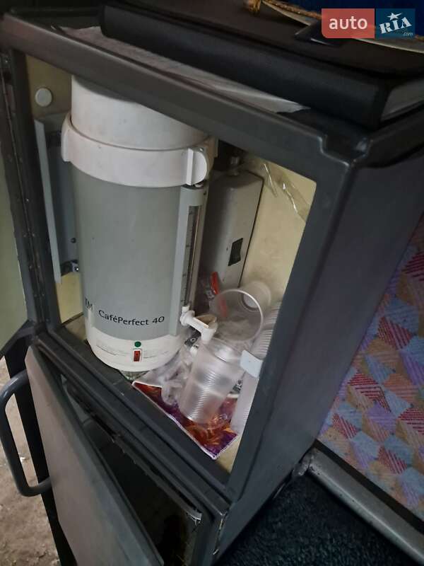 Туристический / Междугородний автобус Volvo B10B 1997 в Василькове фото 13 Туристический / Междугородний автобус Volvo B10B 1997 в Василькове