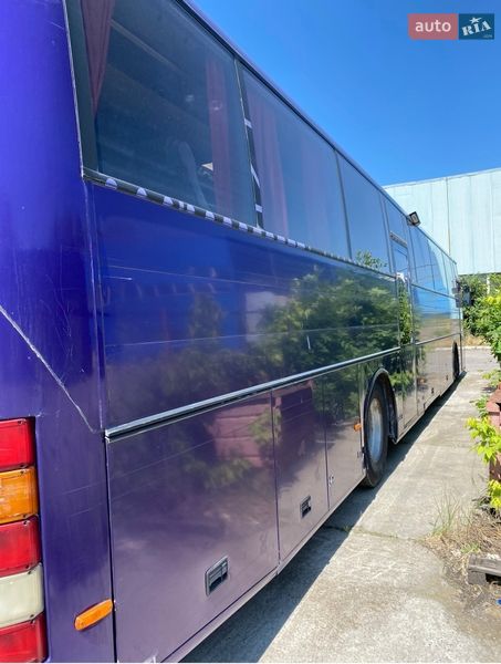 Туристический / Междугородний автобус Volvo B10B 1999 в Кременчуге