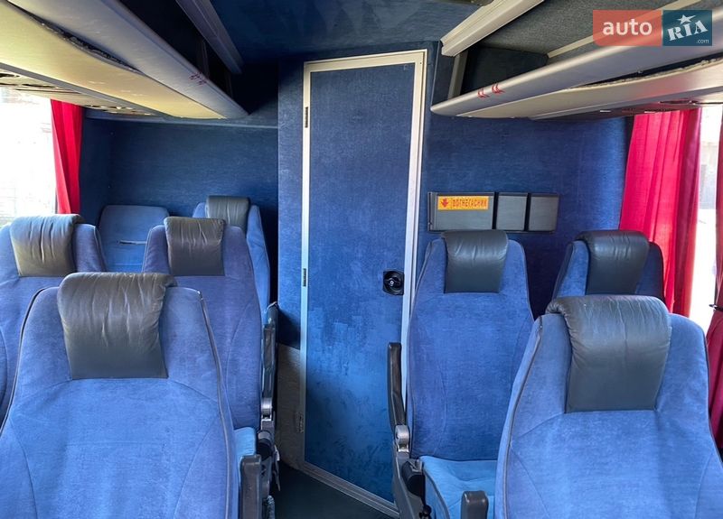 Туристический / Междугородний автобус Volvo B10B 1999 в Кременчуге