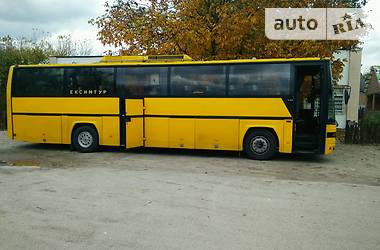 Туристичний / Міжміський автобус Volvo B10R 1987 в Черкасах