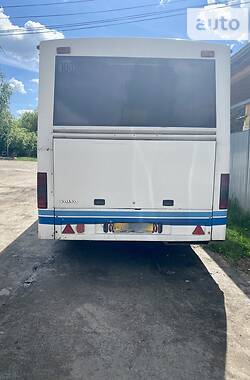 Пригородный автобус Volvo B10R 1998 в 