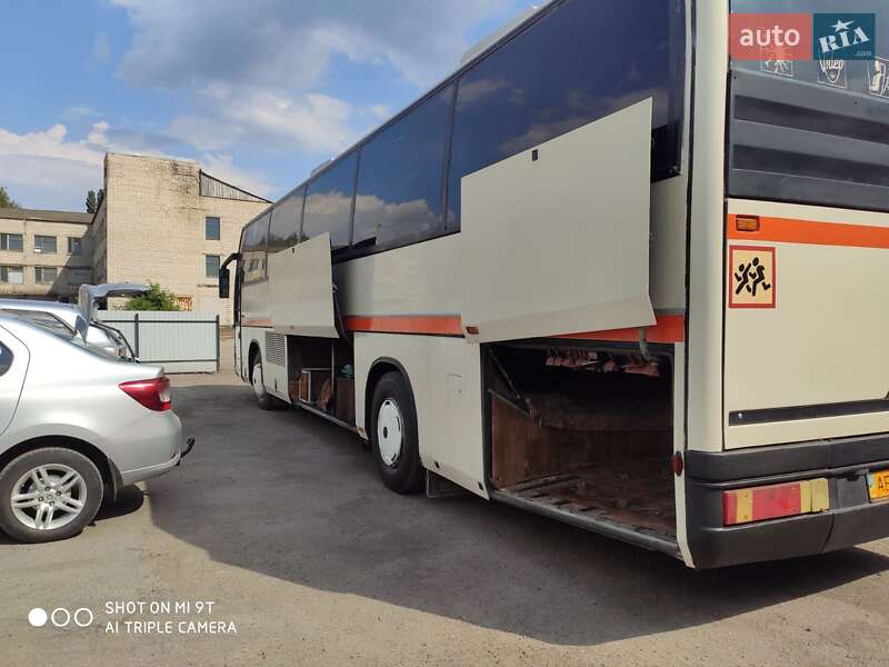 Туристический / Междугородний автобус Volvo B10R 1991 в Никополе фото 7 Туристический / Междугородний автобус Volvo B10R 1991 в Никополе