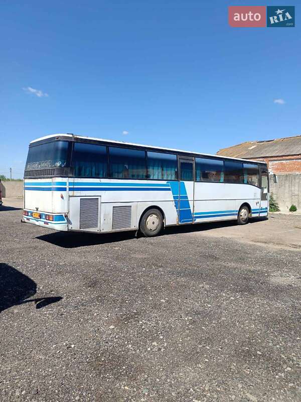 Туристический / Междугородний автобус Volvo B10R 1995 в Харькове