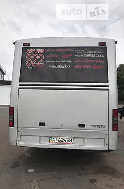 Туристический / Междугородний автобус Volvo B10R 1997 в Борисполе