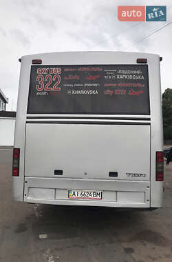 Туристический / Междугородний автобус Volvo B10R 1997 в 