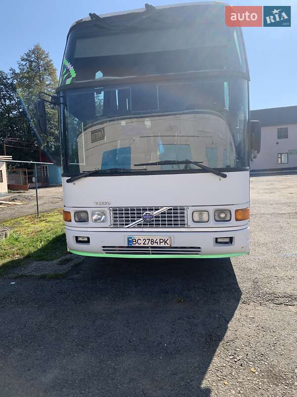 Туристичний / Міжміський автобус Volvo B10R 1995 в Сколе