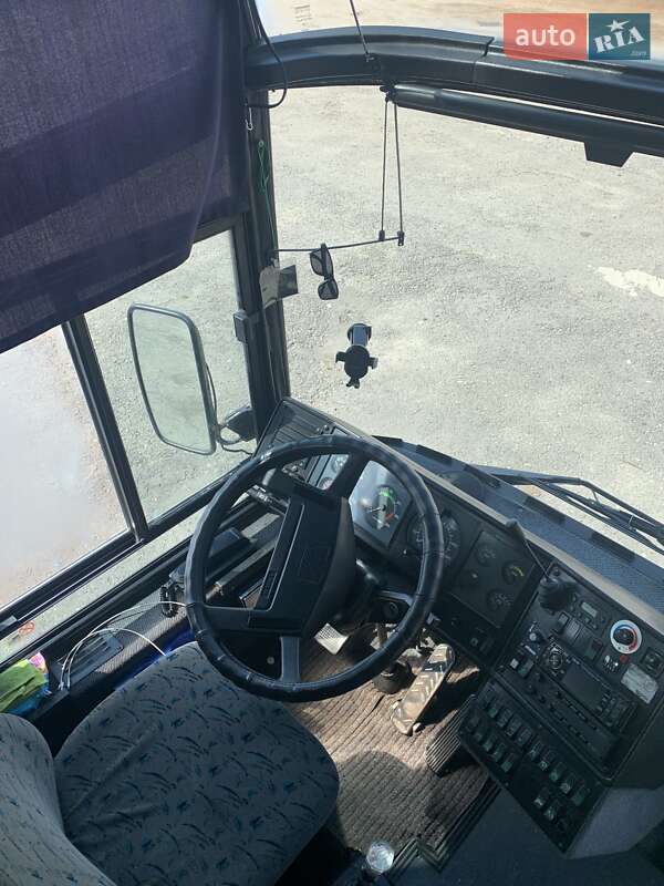 Туристичний / Міжміський автобус Volvo B10R 1995 в Сколе