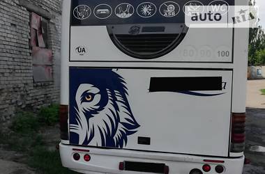 Туристический / Междугородний автобус Volvo B12 1997 в Першотравенске