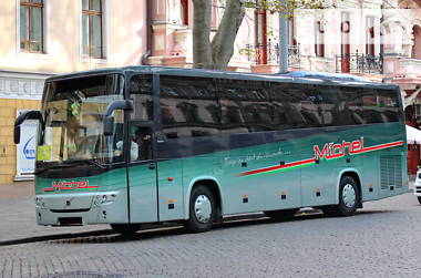 Туристичний / Міжміський автобус Volvo B12 2003 в Одесі