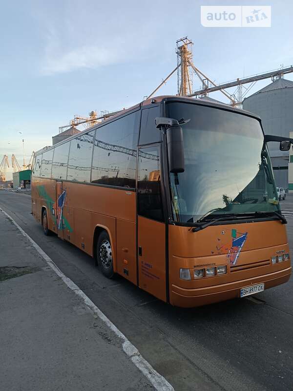 Туристический / Междугородний автобус Volvo B12 1998 в Черноморске