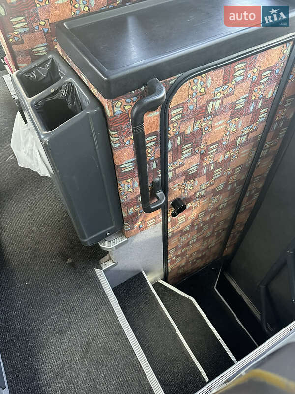 Туристичний / Міжміський автобус Volvo B12 1999 в Одесі