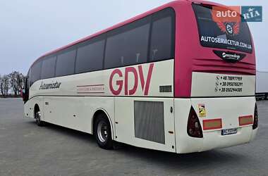 Туристический / Междугородний автобус Volvo B12 2008 в Луцке