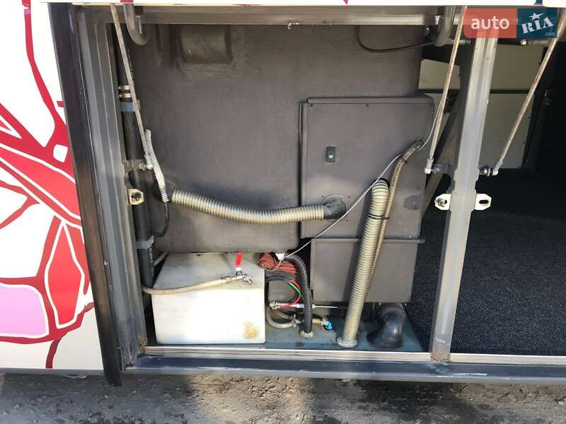 Туристический / Междугородний автобус Volvo B12 2003 в Черновцах фото 7 Туристический / Междугородний автобус Volvo B12 2003 в Черновцах